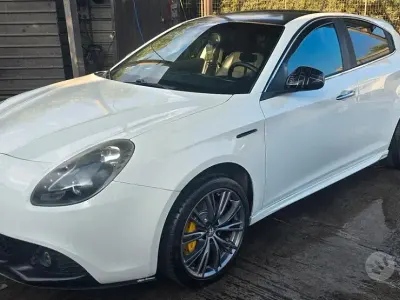 Usata Alfa Romeo Giulietta 140 CV (102 kW) 2011 Utilitaria