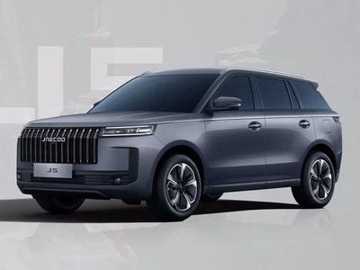 Nuova Jaecoo 5 224 CV (164 kW) 2026 Carbon crystal black SUV