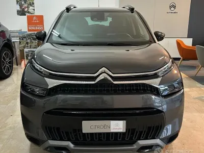 Usata Citroën C3 Aircross Shine 110 CV (80 kW) 2022 Grigio SUV