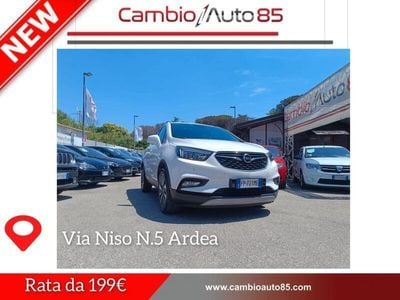 Opel Mokka X