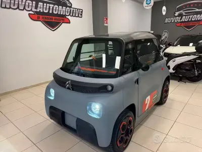 Usata Citroën AMI 2022 Blu Berlina