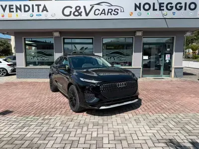 Nuova Audi Q3 Sportback Ambiente 150 CV (110 kW) 2026 Nero SUV
