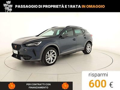 Usata Cupra Formentor 204 CV (150 kW) 2023 Magnetic tech SUV