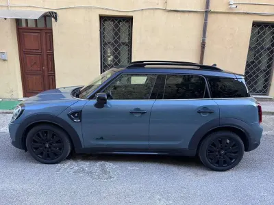 Usata Mini Cooper SD Countryman 190 CV (139 kW) 2023 Verde SUV