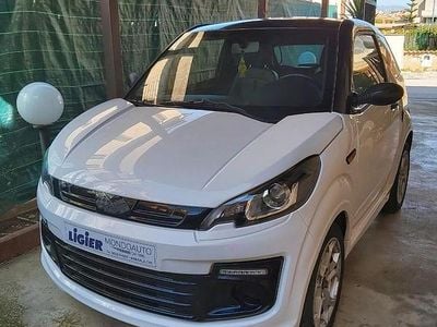 Usata Ligier JS50 2022 Bianco Utilitaria