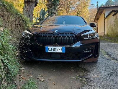 Usata BMW 118 M Sport 150 CV (110 kW) 2022 Nero Utilitaria