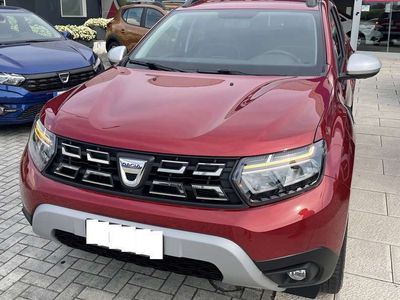 usata Dacia Duster DusterII 2021 1.0 tce Prestige up Gpl 4x2 100cv