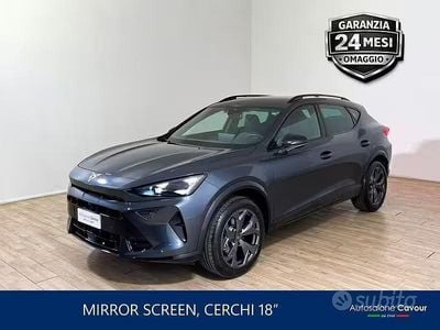 Usata Cupra Formentor 150 CV (110 kW) 2025 Grigio SUV