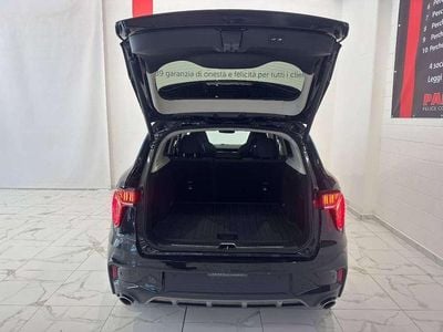 Usata Lynk & Co 01 179 CV (131 kW) 2023 Nero SUV