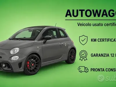 Usata Abarth 695