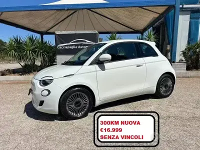 Usata Fiat 500e