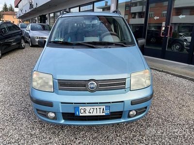 Blu Usata 2005 Fiat Panda Dynamic Berlina | 2450 € (Buon prezzo)