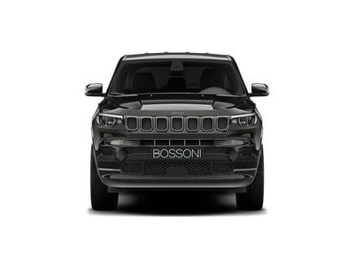 Usata Jeep Compass Summit 130 CV (95 kW) 2025 Nero SUV