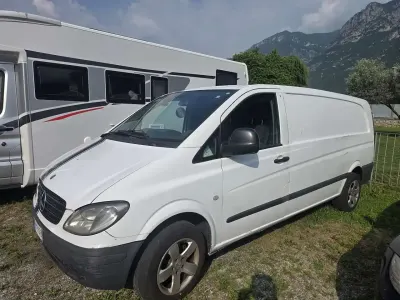 Usata Mercedes Vito 150 CV (110 kW) 2004 Other