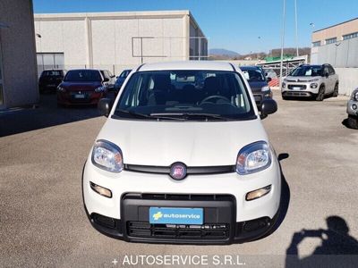 usata Fiat Panda Cross 3ª serie 1.0 FireFly S&S Hybrid City