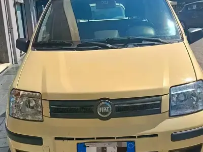 Usata Fiat Panda