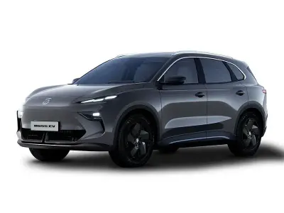 Nuova MG MGS5 EV Comfort 53 kW (73 CV) 2025 Grigio SUV