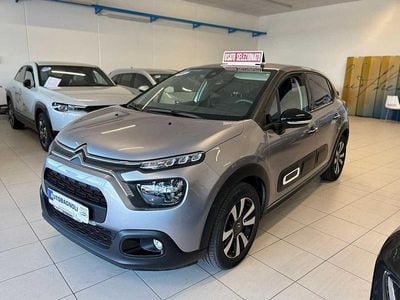 Grigio Usata 2024 Citroën C3 PureTech Utilitaria | 15.300 € (Buon prezzo)