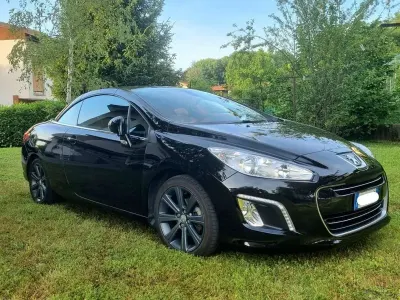 Usata Peugeot 308 CC
