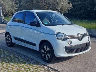 Usata Renault Twingo LIMITED 69 CV (50 kW) 2018 Bianco Utilitaria