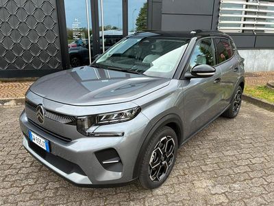 Usata Citroën C3 PureTech 101 CV (74 kW) 2024 Grigio Utilitaria