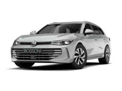 Nuova VW Passat Business 150 CV (110 kW) 2026 Grigio Station wagon