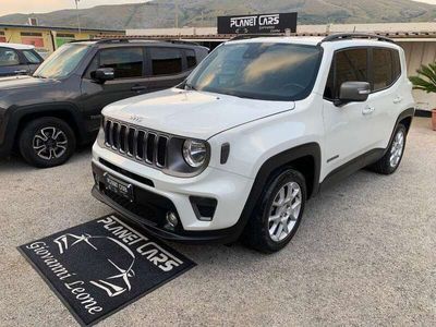 usata Jeep Renegade Renegade1.6 mjt Limited 2wd 120cv