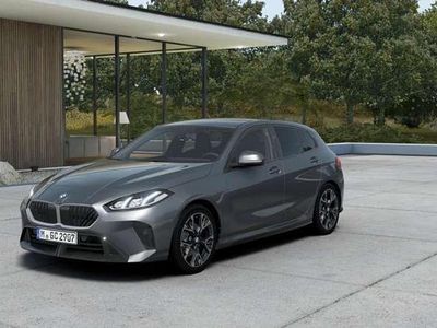 Nuova BMW 118 M Sport 150 CV (110 kW) 2026 Skyscraper grey metallic Utilitaria