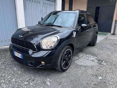 Usata Mini Countryman 252 CV (185 kW) 2011 SUV