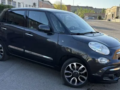 Usata Fiat 500L Lounge 120 CV (88 kW) 2019 Monovolume