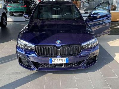 Usata BMW 520 M Sport 190 CV (139 kW) 2021 Station wagon