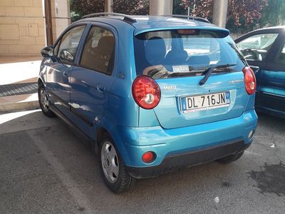 usata Chevrolet Matiz benzina Gpl