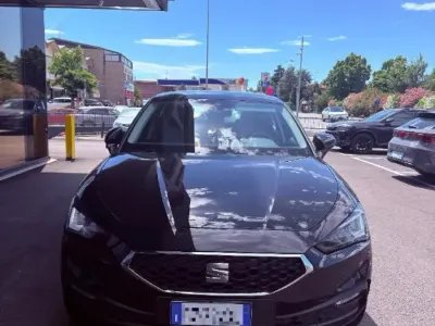 Usata Seat Leon Business 149 CV (109 kW) 2025 Nero