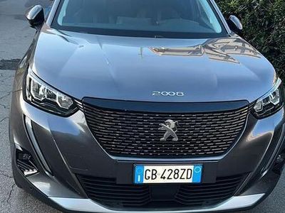 usata Peugeot 2008 allure pack