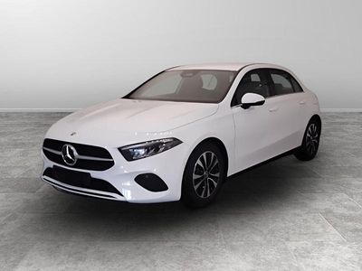 Occasion Mercedes A180 Advanced 116 ch (85 kW) 2025 Blanc Citadine