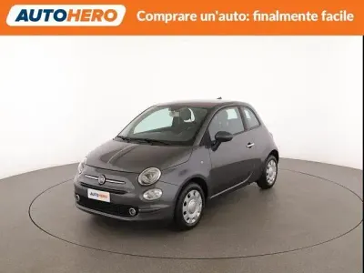 Usata Fiat 500 Pop 95 CV (69 kW) 2017 Grigio Utilitaria