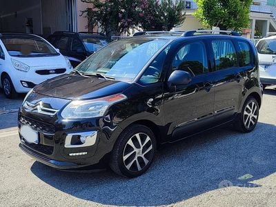 Usata Citroën C3 100 CV (73 kW) 2016 Nero Monovolume