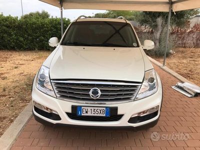 usata Ssangyong Rexton 2.0 Xdi 4WD A/T Top