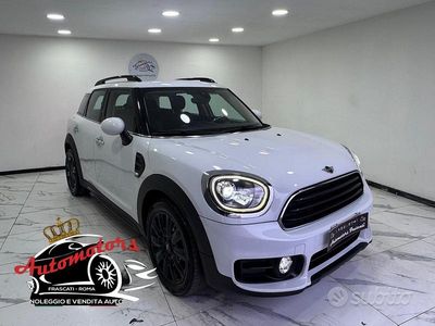 Usado Mini Countryman Hype 116 CV (85 kW) 2018 Blanco SUV