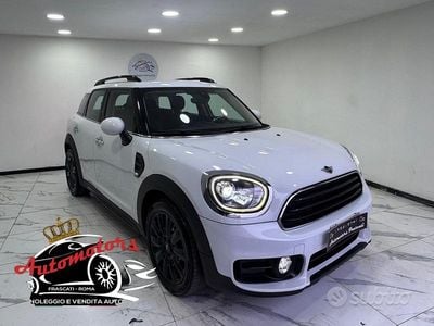 Usata Mini Countryman Hype 2018 Bianco SUV