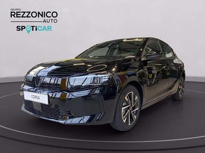 Nuova Opel Corsa S 101 CV (74 kW) 2025 Nero metallizzato Berlina