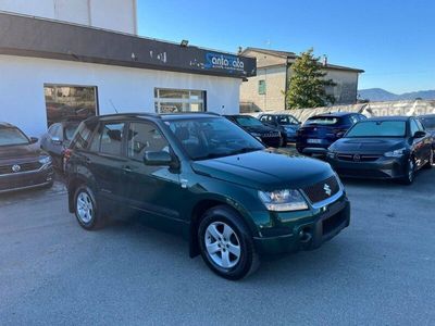 usata Suzuki Grand Vitara 2ª 1.9 DDiS 5 porte Executive