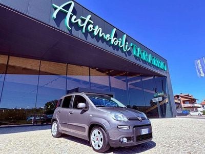 Usata Fiat Panda 70 CV (51 kW) 2023 Grigio Utilitaria