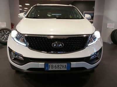 usata Kia Sportage 1.7 CRDI 2WD Active