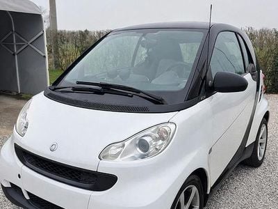 Usata Smart ForTwo Coupé 71 CV (52 kW) 2010 Bianco Coupé