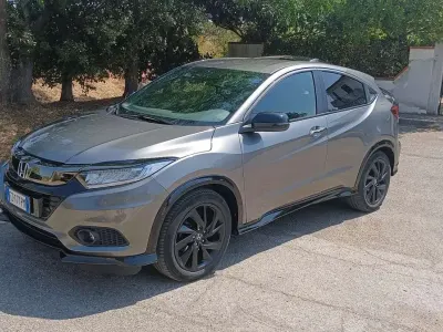 Usata Honda HR-V Sport 182 CV (133 kW) 2020 Marrone SUV