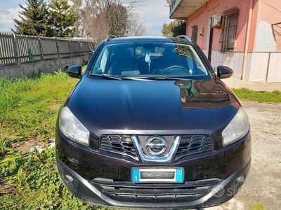 Nero Usata 2010 Nissan Qashqai SUV | 6500 € (Molto cara)