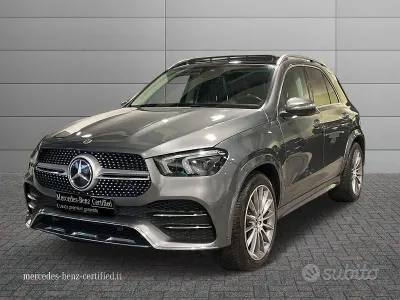 Usata Mercedes GLE300