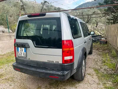 Usata Land Rover Discovery 3 190 CV (139 kW) 2006 Grigio SUV