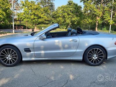 Mercedes SL350